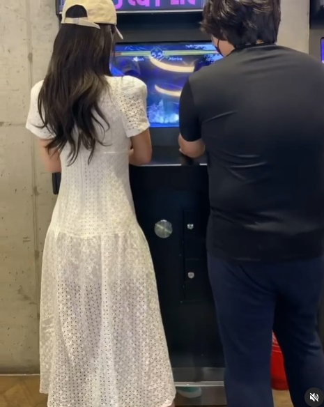 강예빈 인스타그램