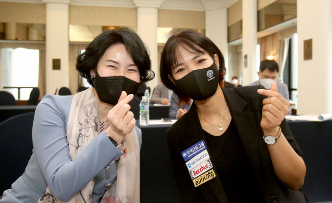 [사진]블루원엔젤스 제공