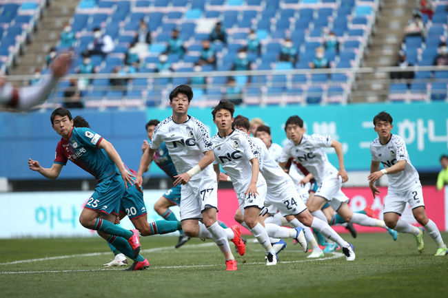 [사진]한국프로축구연맹 제공