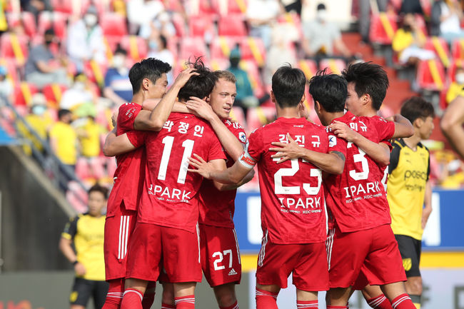 [사진]한국프로축구연맹 제공