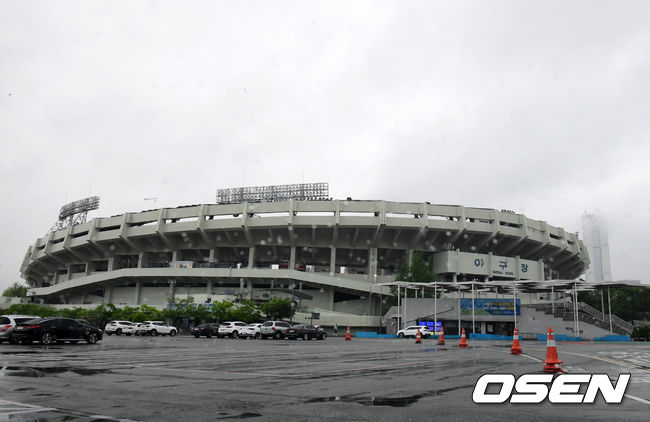 잠실야구장. 위 사진은 관계없음. /jpnews@osen.co.kr