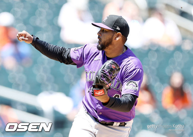 [사진] 콜로라도의 헤르만 마르퀘스. ⓒGettyimages(무단전재 및 재배포 금지)