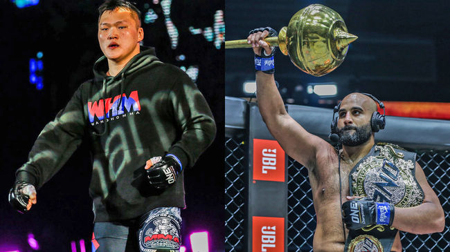 [사진] 원챔피언십 제공.