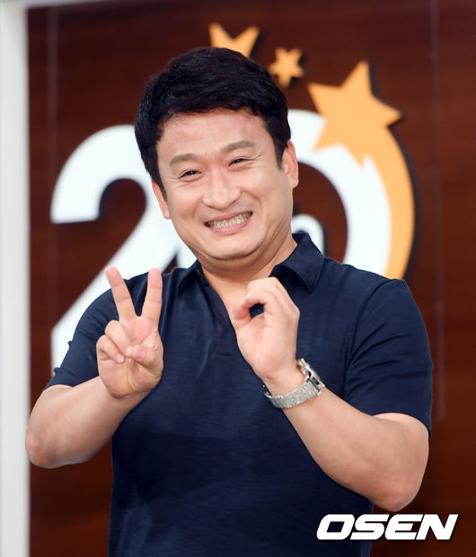 [사진] 서경석 /OSEN DB