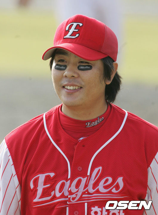 [OSEN DB] 061014 한화 정민철