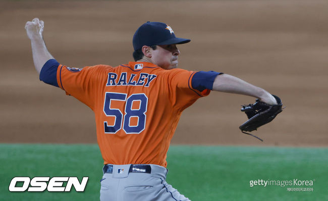 [사진] 21.05.24 브룩스 레일리 ⓒGettyimages(무단전재 및 재배포 금지)