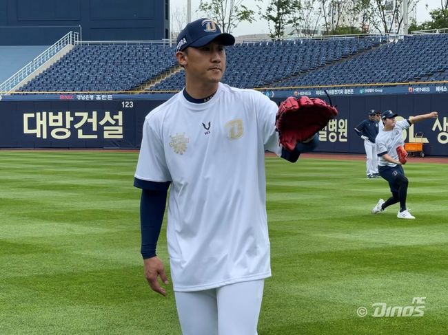[사진] NC 다이노스 제공