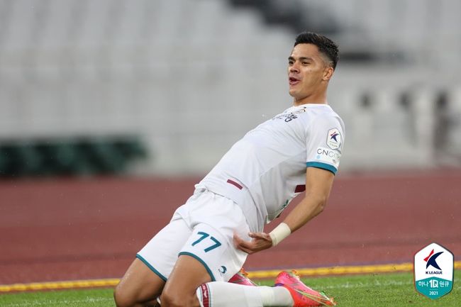 [사진] 프로축구연맹 제공