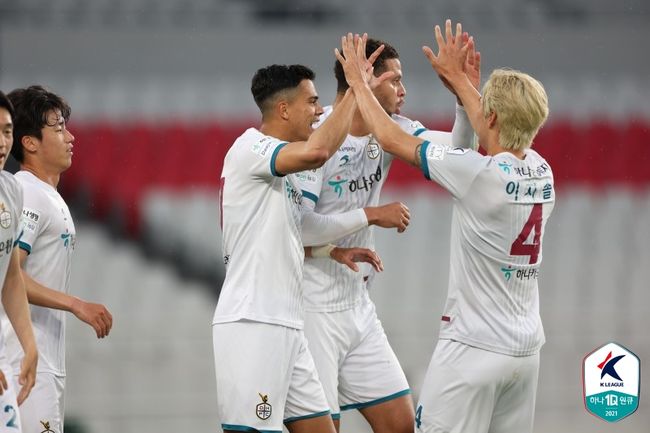 [사진] 프로축구연맹 제공