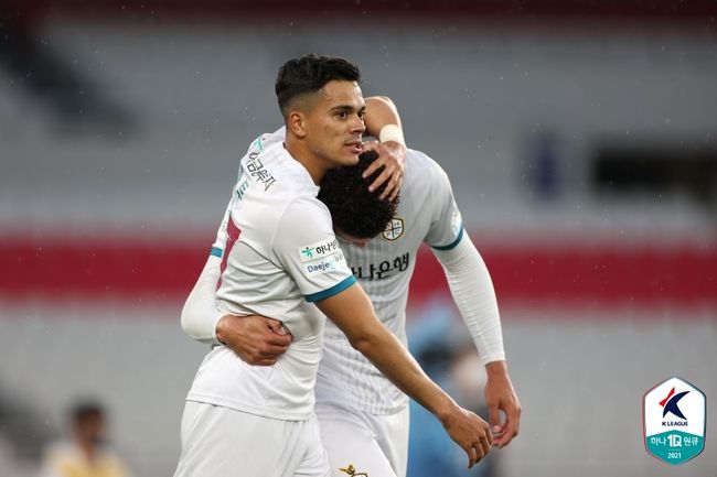 [사진] 프로축구연맹 제공