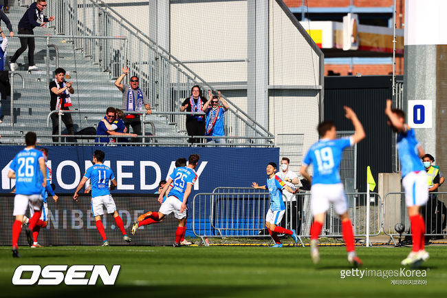 [사진] 2021/5/30 ⓒGettyimages(무단전재 및 재배포 금지)