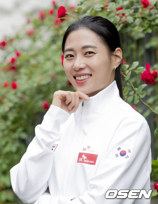 210525 펜싱 국가대표 김지현 /sunday@osen.co.kr