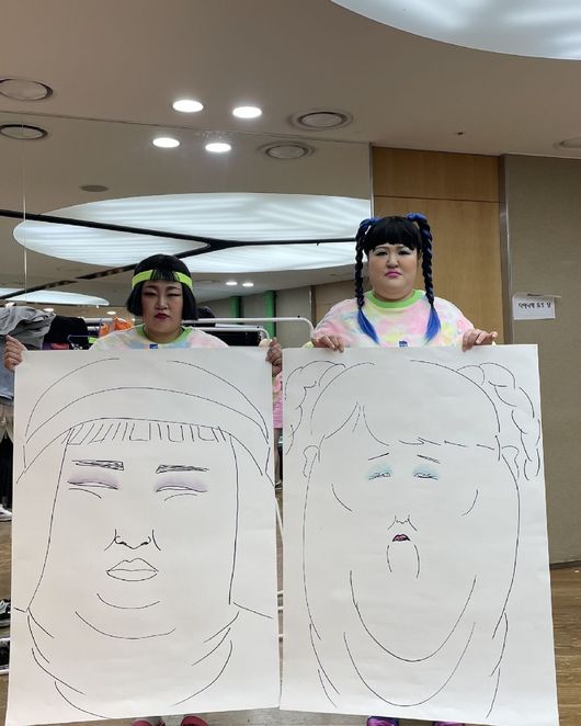 홍윤화 인스타그램