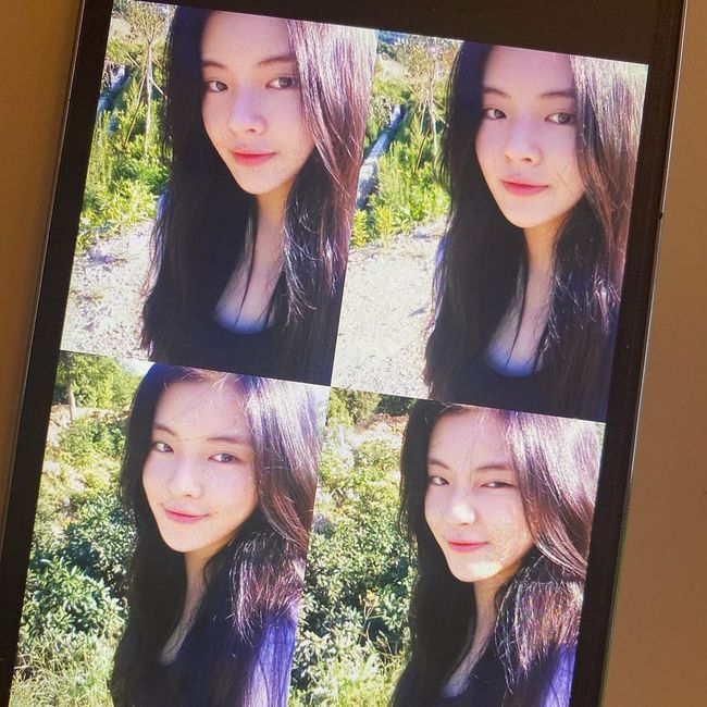 이선빈 인스타그램