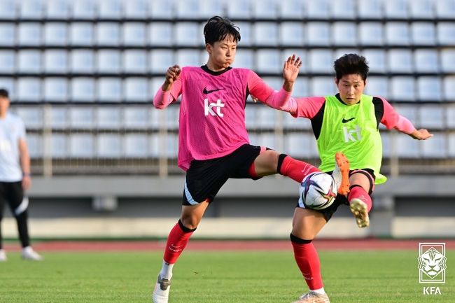 [사진]대한축구협회 제공