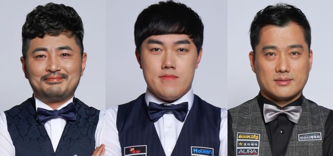 [사진]왼쪽부터 안지훈, 김준태, 차명종 /파이브앤식스 제공