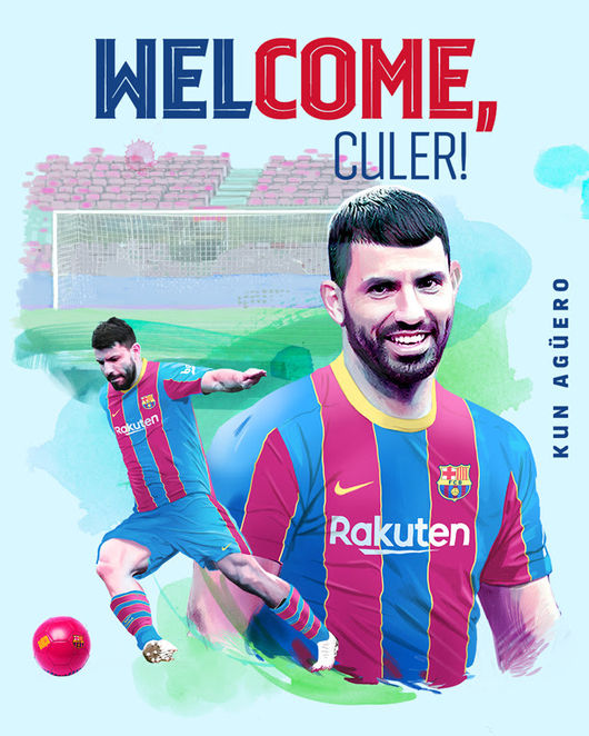 [사진]바르셀로나 공식홈페이지