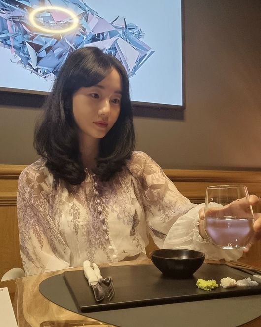 이정현 인스타그램