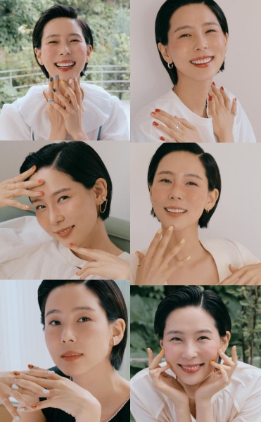 [사진=김나영 SNS] 방송인 김나영이 개인 SNS를 통해 화보를 공개했다.