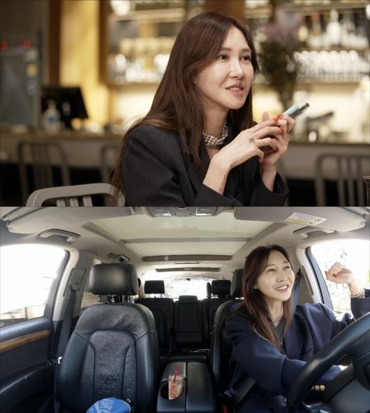[사진=JTBC 제공] 배우 엄태웅의 아내인 발레무용가 윤혜진이 '해방타운'에서 방송 최초로 일상을 공개한다. 