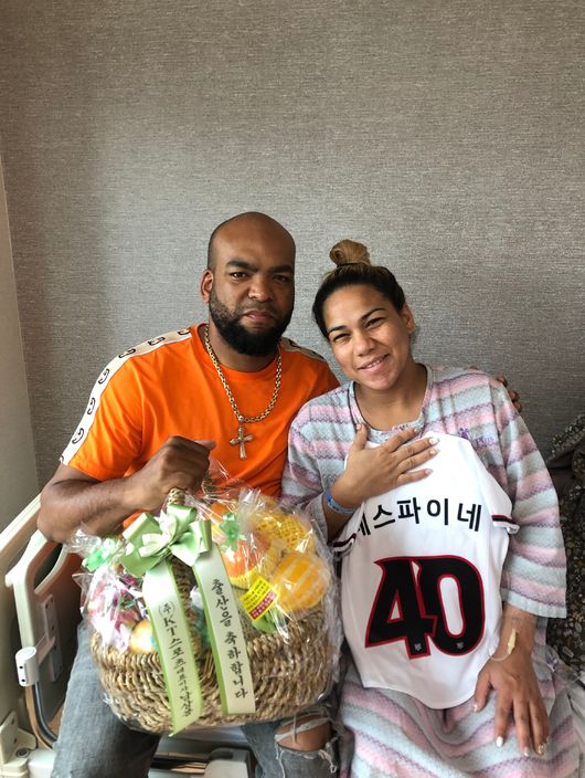 [사진] KT 위즈 제공