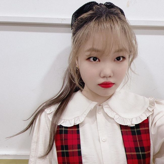 AKMU 이수현 인스타그램