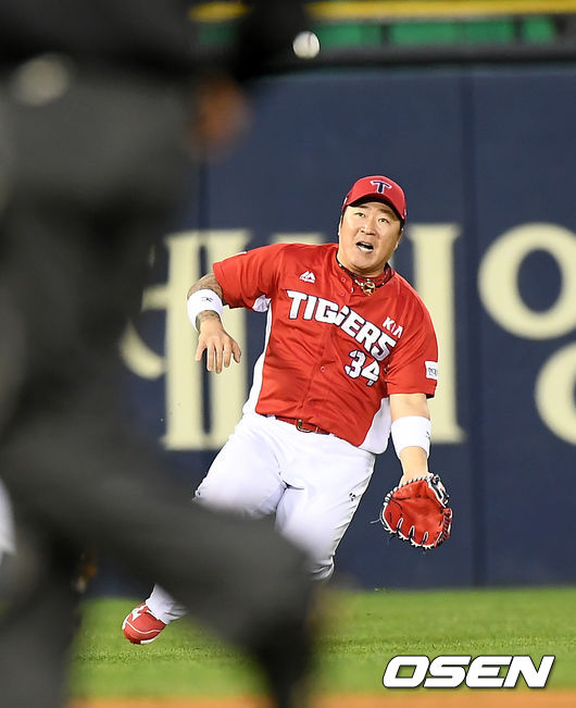 [사진] 최형우 /OSEN DB