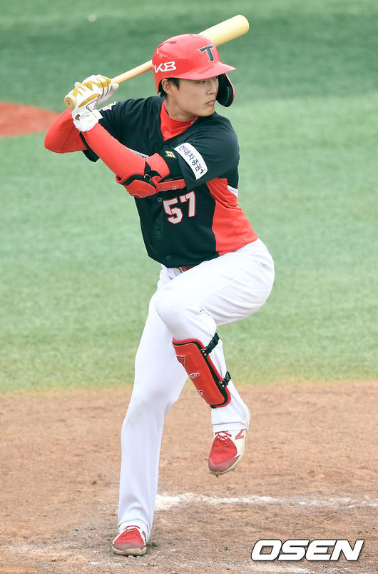 210423 KIA 박민. / dreamer@osen.co.kr