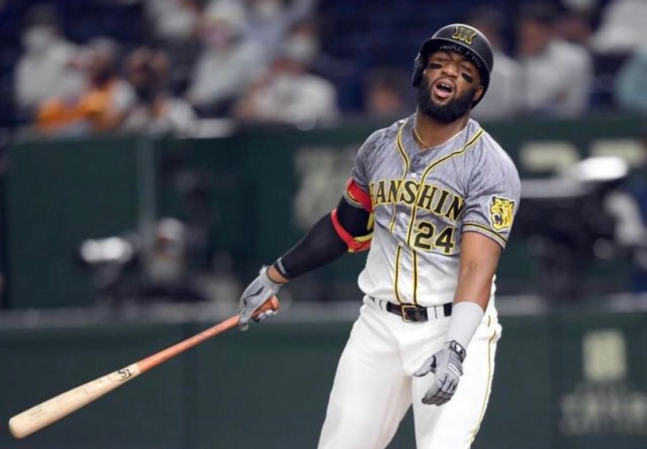 [사진] 한신 타이거즈 구단 SNS 