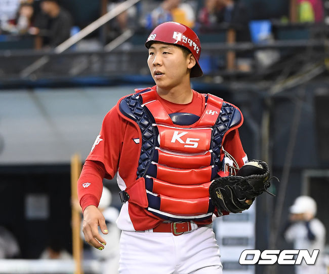 KIA 포수 이정훈 /youngrae@osen.co.kr