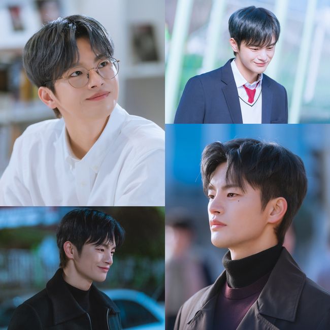 [사진=tvN 제공] 가수 겸 배우 서인국이 '어느 날 우리집 현관으로 멸망이 들어왔다'에서 남자 주인고응로 맹활약 중이다. 사진은 작품 속 서인국의 스틸 컷.