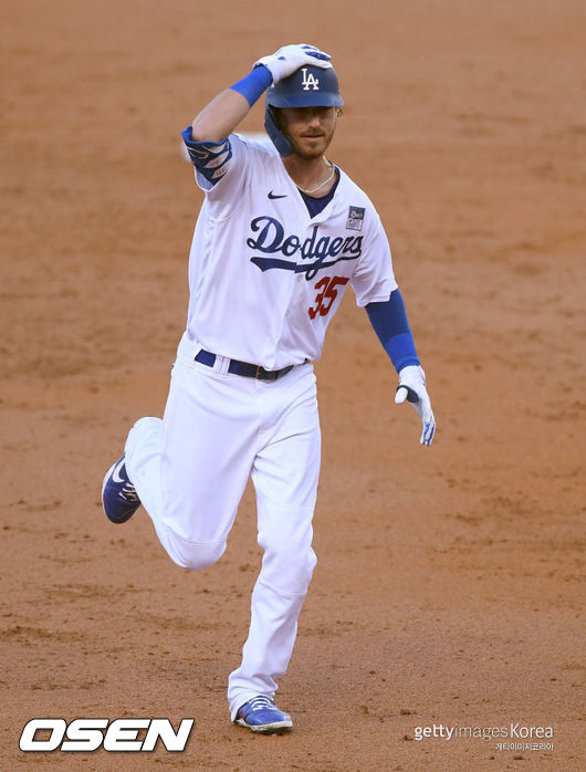 [사진] 코디 벨린저 2021.06.03 ⓒGettyimages(무단전재 및 재배포 금지)