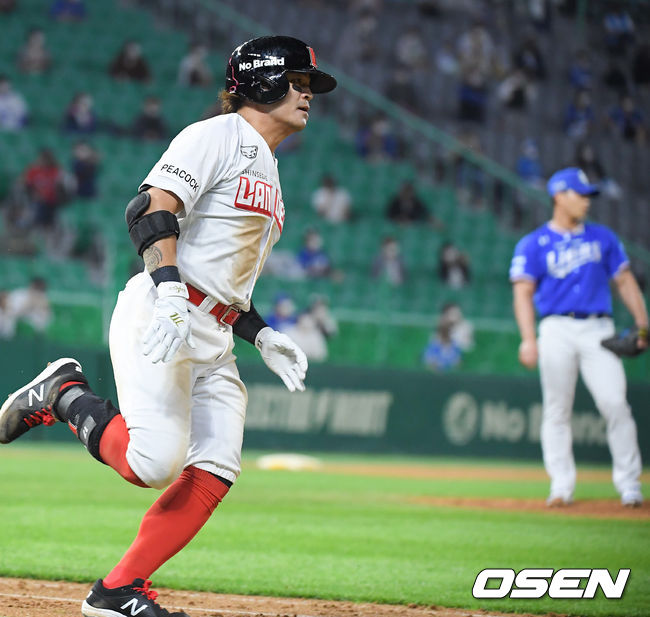 추신수는 2일 삼성전에서 마무리 오승환 상대로 안타를 쳤다. / soul1014@osen.co.kr