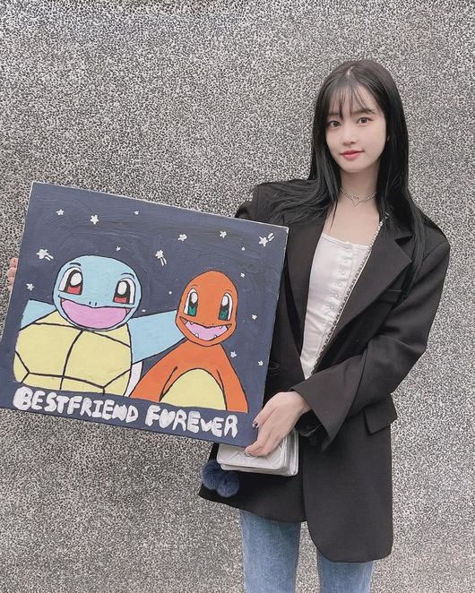 이유비 인스타그램