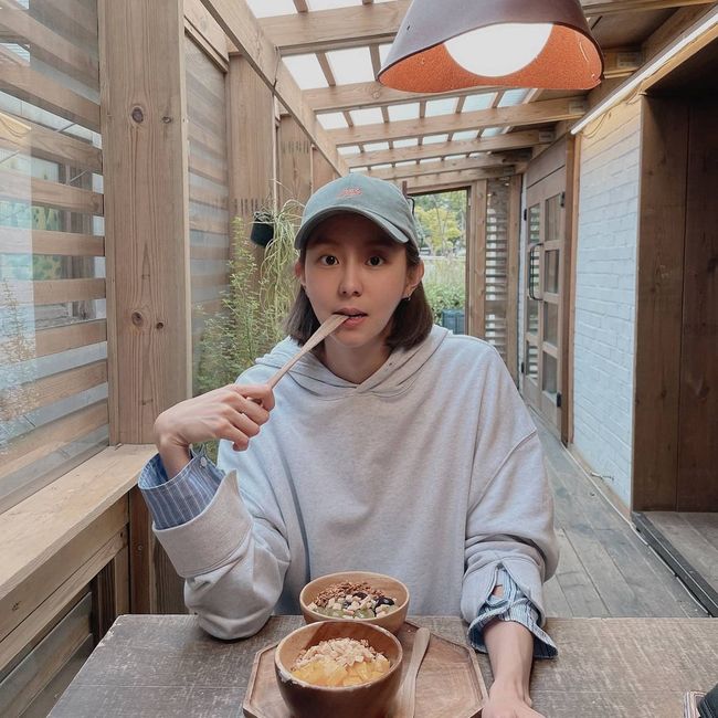 유이 인스타그램