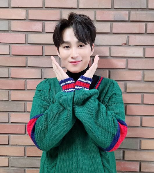 김희재 인스타그램