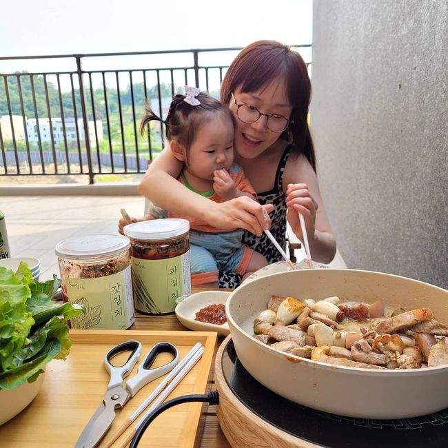 박슬기 인스타그램