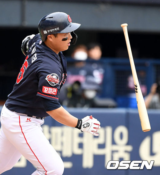 210523 롯데 한동희. /jpnews@osen.co.kr