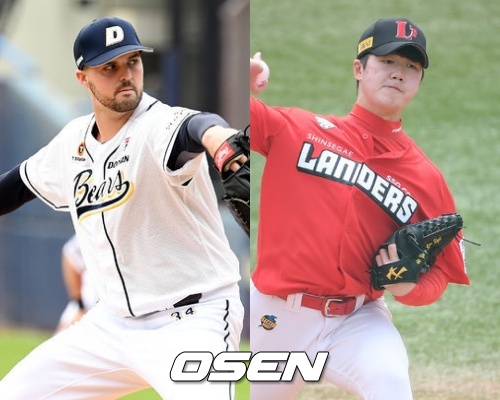 [사진] 워커 로켓(좌)과 양선률