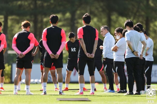 [사진] 대한축구협회 제공.