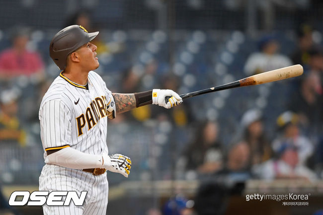 [사진] 매니 마차도 2021.06.05 ⓒGettyimages(무단전재 및 재배포 금지)