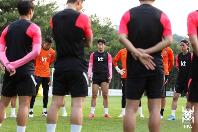 [사진] 대한축구협회 제공.