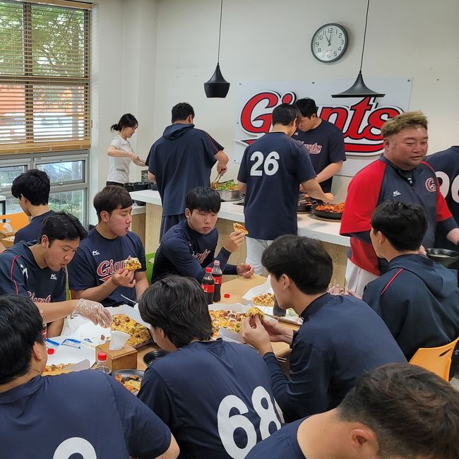 [사진] 롯데 자이언츠 제공