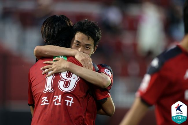 [사진] 연맹 제공.