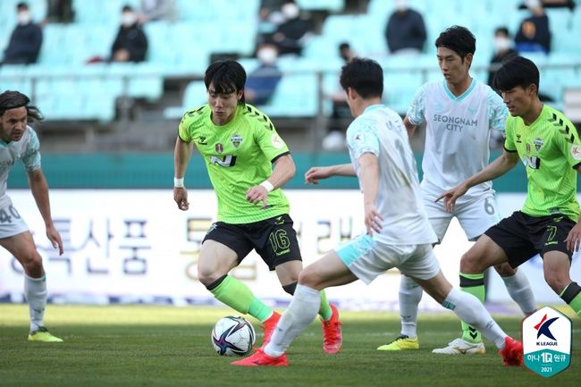 [사진] 프로축구연맹 제공