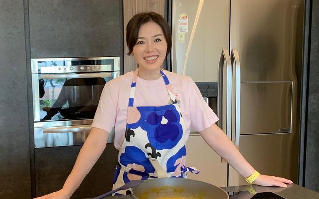 하희라 인스타그램