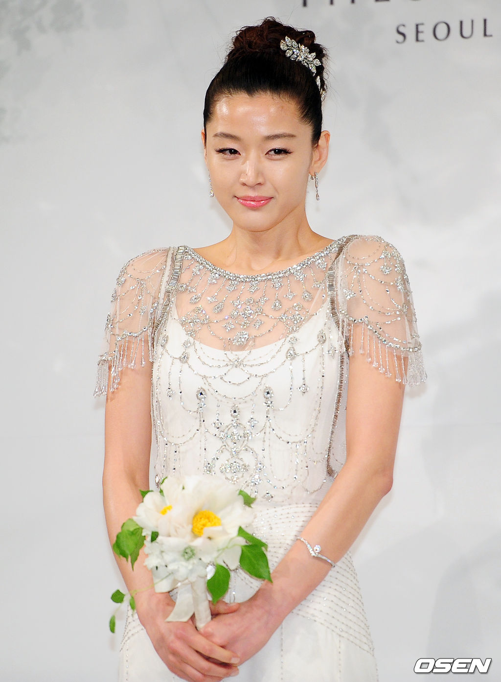 [OSEN DB] 2012년 4월 13일 전지현 결혼식 포토타임