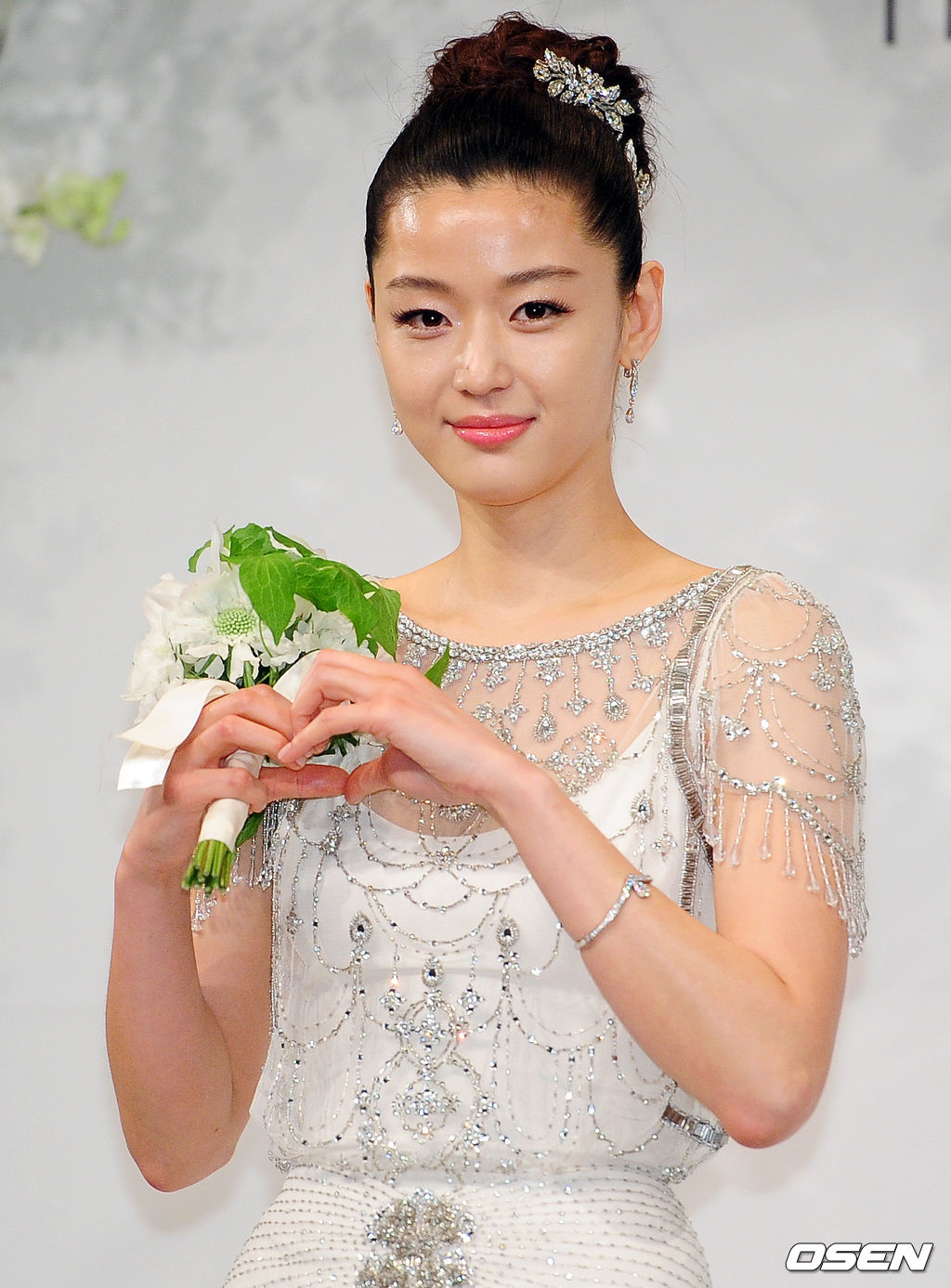 [OSEN DB] 2012년 4월 13일 전지현 결혼식 포토타임