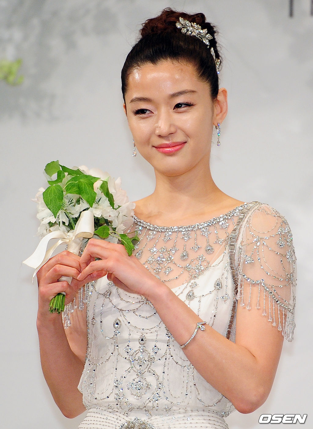 [OSEN DB] 2012년 4월 13일 전지현 결혼식 포토타임