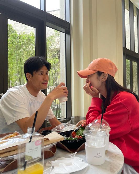 김성은 인스타그램